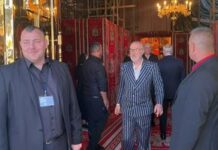 Biserica de 10 milioane de euro a lui Gigi Becali a fost sfințită și vizitată de soție biserica-de-10-de-milioane-de-euro-a-lui-gigi-becali-a-fost-sfintita!-cum-si-a-facut-aparitia-sotia-lui-+-cele-mai-tari-imagini