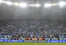 Universitatea Craiova va juca în Austria cu o campioană și o echipă de top din Ucraina universitatea-craiova-si-a-stabilit-programul-din-austria!-campioana-romaniei-va-intalni-o-campioana-si-o-echipa-de-top-din-ucraina