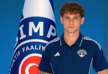 Matei Ilie, prezentat oficial la noua sa echipă matei-ilie,-prezentat-oficial-la-noua-sa-echipa:-bun-venit-si-mult-succes-in-tricoul-nostru