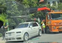 Poliția i-a ridicat Rolls-Royce-ul lui Mirel Rădoi, de 700.000 euro i-au-ridicat-rolls-ul-lui-mirel-radoi-imaginile-cu-masina-de-700.000-de-euro-s-au-viralizat:-imi-pare-rau,-baietu’!