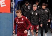 Rapid anunță despărțirea oficială de Tobias Chistensen și îi urează succes rapid-s-a-despartit-oficial-de-tobias-chistensen:-multumim-si-mult-succes!-+-mesajul-transmis-de-jucator-dupa-transfer