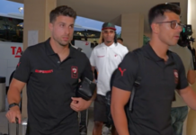 Dinamo a plecat spre Polonia cu lotul lui Nuno Campos și obiectivul lui Cîrjan dinamo-a-decolat-spre-polonia:-lotul-lui-nuno-campos-+-obiectivul-anuntat-de-capitanul-cirjan-pe-aeroport
