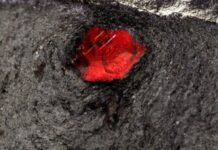 Oamenii de știință au descoperit un mineral nou în meteoritul de pe Marte surpriza-uriasa-intr-un-meteorit-de-pe-marte:-oamenii-de-stiinta-au-gasit-un-mineral-care-nu-mai-fusese-detectat-in-mostre-martiene