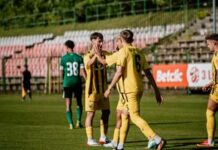 Dinamo a învins Gornik Leczna în primul amical al verii și l-a avut pe Nuno Campos debutant dinamo-–-gornik-leczna,-primul-amical-al-verii-pentru-caini:-nuno-campos-a-debutat-cu-un-succes