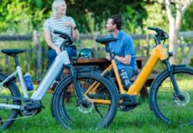 Gazelle introduce bicicletă electrică olandeză cu viteza de 45 km/h bicicleta-electrica-olandeza-care-merge-cu-45-km/h.-gazelle-aduce-confort-premium-pentru-naveta-rapida