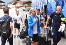 Universitatea Craiova joacă primul meci amical în cantonament în Austria universitatea-craiova-–-fc-stubai,-primul-amical-al-oltenilor-din-cantonamentul-din-austria