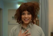 Jenna Ortega joacă într-un trailer al filmului Klara and the Sun jenna-ortega-devine-un-robot-care-vrea-sa-salveze-o-familie:-primul-trailer-klara-and-the-sun-arata-o-alta-fata-a-lui-taika-waititi
