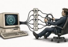 AI și managementul: riscuri ale delegării excesive ai-si-deciziile-de-management:-cand-delegi-prea-mult-si-pierzi-controlul