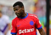 Mamadou Thiam, executat de Becali, urmează să semneze în Superliga executat-de-becali,-mamadou-thiam-e-asteptat-sa-semneze-in-superliga