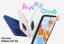 Samsung Galaxy A27 5G are ecran de 120 Hz, AI și șase ani de actualizări samsung-galaxy-a27-5g-vine-cu-ecran-de-120-hz,-ai-si-sase-ani-de-actualizari