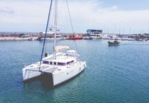 Prețul unei plimbări cu catamaranul în Eforie, 2026, copiii gratuit cat-costa-o-plimbare-cu-catamaranul-in-largul-marii-negre,-la-eforie,-in-2026.-copiii-au-acces-gratuit