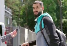 Alaa Bellaarouch debutează la Dinamo după drum, se arată fericit prima-zi-la-dinamo-pentru-alaa-bellaarouch:-putin-obosit-de-la-drum,-dar-foarte-fericit
