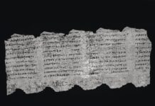 Papirusurile arse de Vezuviu, citite cu AI după aproape 2000 de ani texte-pierdute-de-aproape-2000-de-ani,-citite-cu-ajutorul-ai.-papirusurile-arse-de-vezuviu-incep-sa-fie-descifrate