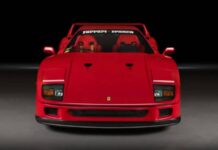 Ferrari F40 de 527 CP, pregătit de Michelotto, poate atinge recorduri la licitație ferrari-f40-de-527-cp,-pregatit-de-michelotto,-ar-putea-dobori-recorduri-la-licitatie.-povestea-supercarului-condus-de-jean-sage
