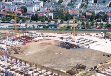 Stadionul cu o particularitate nemaivăzută în România, văzut din dronă imagini-spectaculoase-din-drona!-asa-arata-azi-stadionul-cu-o-particularitate-nemaivazuta-in-romania