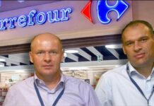 Frații Pavăl obțin cel mai mare credit din România pentru achiziția Carrefour fratii-paval-iau-cel-mai-mare-credit-acordat-vreodata-in-romania.-imprumutul-urias-cu-care-cumpara-carrefour