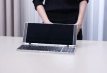 Laptop cu ecran ultrawide și display 4K ascuns a strâns sute de mii de dolari laptopul-cu-ecran-ultrawide-revine-intr-o-forma-neasteptata.-dispozitivul-care-ascunde-un-display-4k-intr-o-tastatura-a-strans-sute-de-mii-de-dolari
