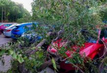 Unde să nu parchezi mașina în timpul furtunii pentru a evita cheltuieli suplimentare unde-sa-nu-tii-masina-parcata-cand-e-furtuna.-regula-care-te-poate-scuti-de-cheltuieli-neprevazute