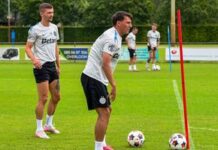 FCSB joacă un meci amical cu echipa antrenată de Cosmin Olăroiu fcsb-a-programat-un-amical-cu-echipa-lui-cosmin-olaroiu!